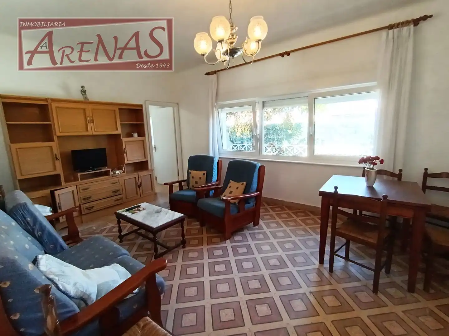 Living room of Residential for sale in Laredo