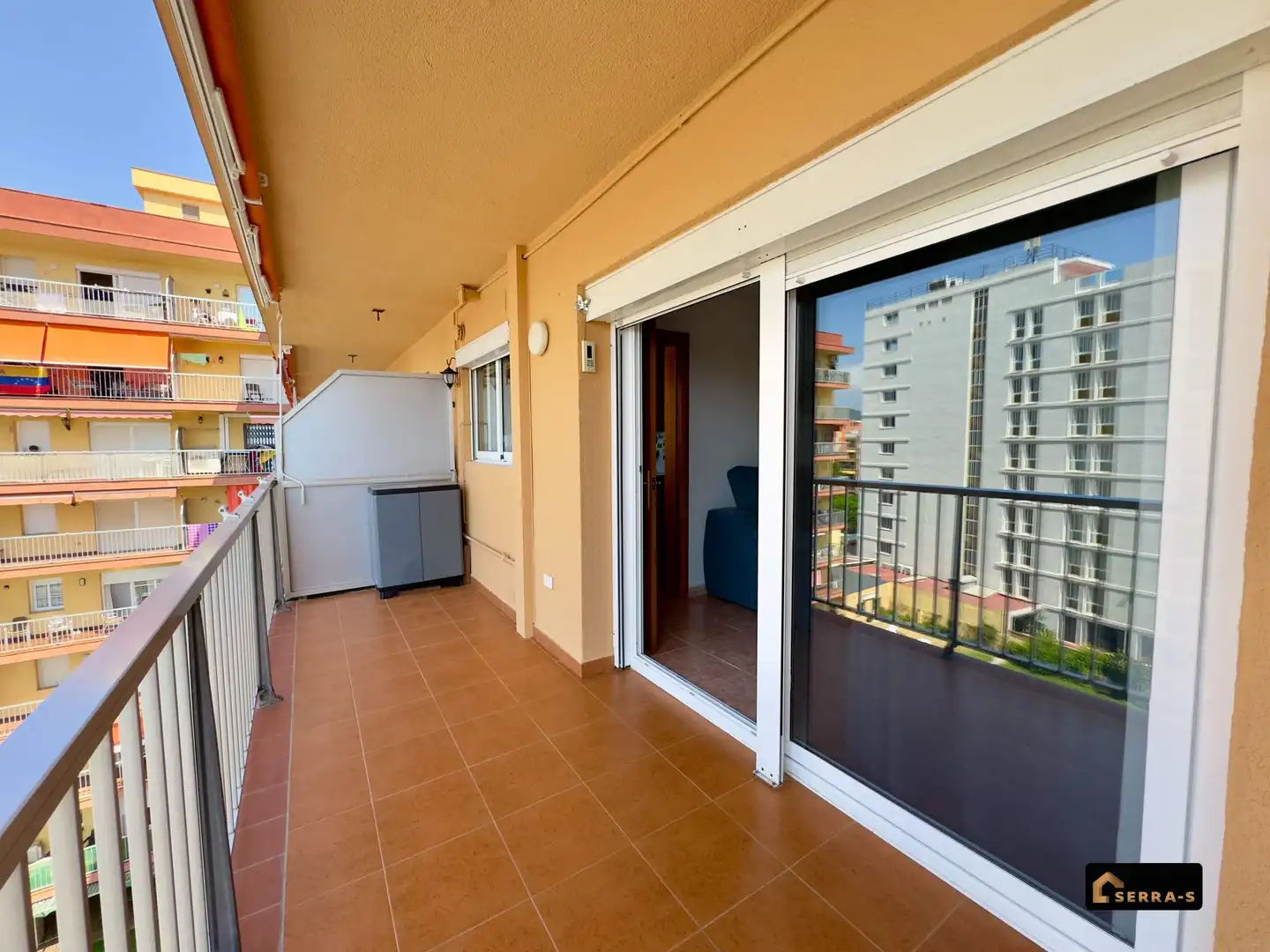 Terrassa de Pis en venda en Malgrat de Mar amb Jardí privat, Terrassa i Balcó