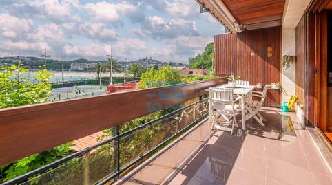 Foto 2 de Pis en venda a Funikular Plaza, Antiguo, Gipuzkoa