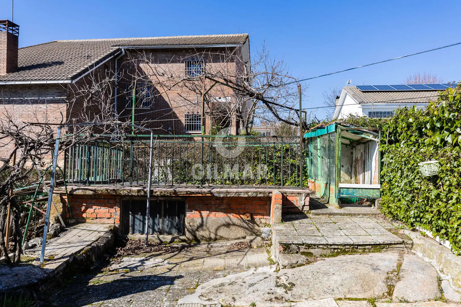 Casa o chalet en venta en El Boalo - Cerceda – Mataelpino con Calefacción, Jardín privado y Piscina