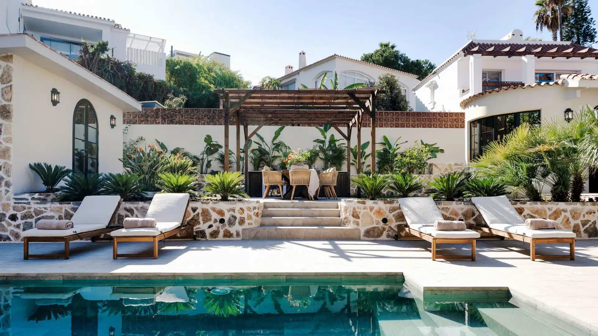Casa con piscina in vendita a Nueva Andalucía, imagen 2