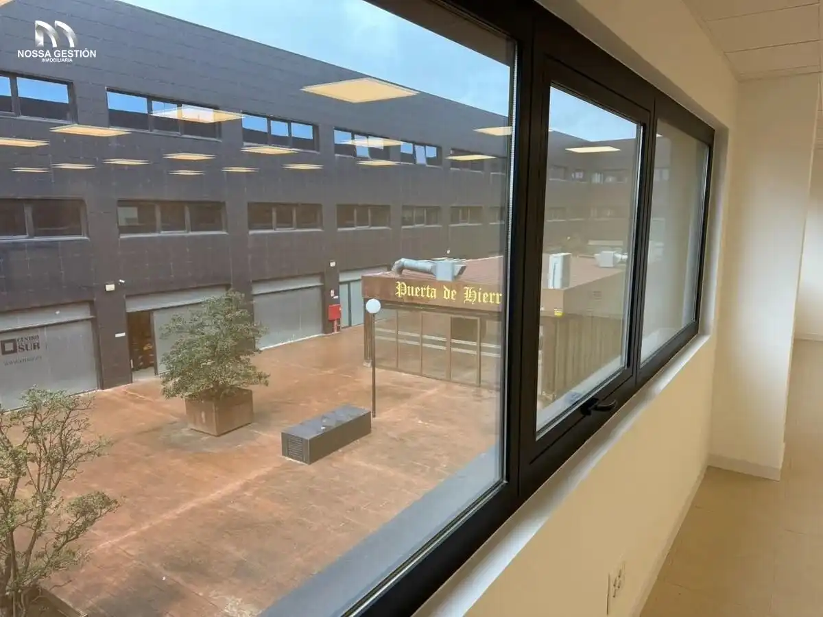 Außenansicht von Büro zum Verkauf in Beniparrell mit Klimaanlage und Heizung