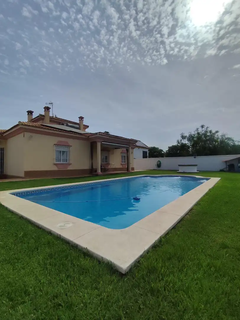 Detached house with pool for sale in Las Almenas, imagen 10