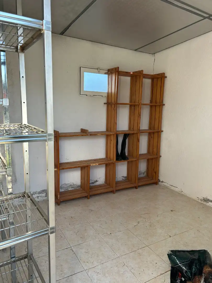 Finca rústica en venta en Navas del Rey con Calefacción, Jardín privado y Terraza