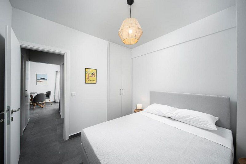 Bedroom of Flat to rent in Alicante / Alacant  with Air Conditioner, Furnished and Pets allowed
