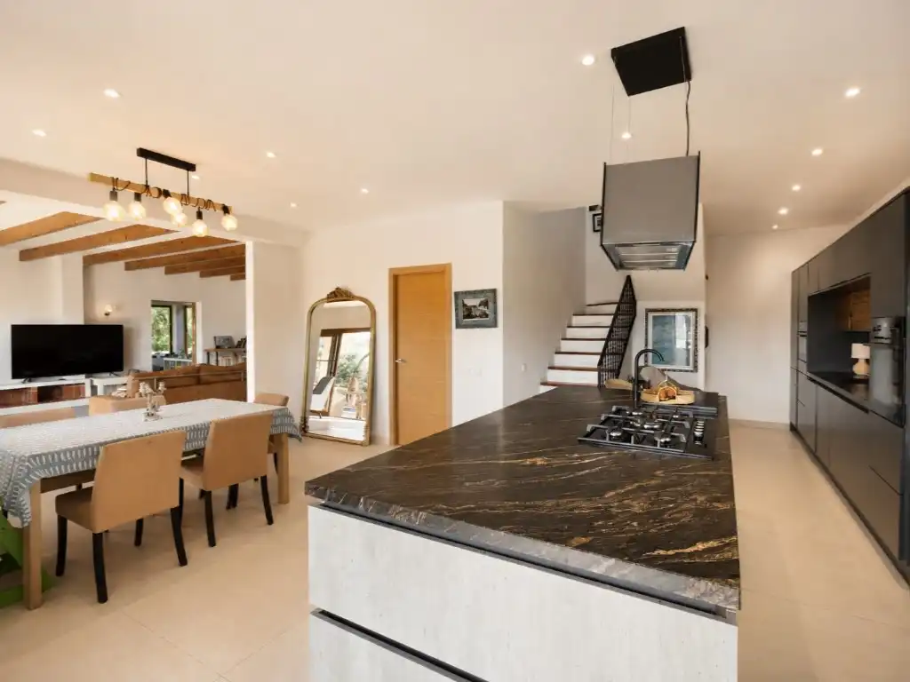 Cocina de Casa o chalet en venta en Calvià