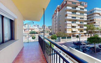 Terrace of Flat for sale in Fuengirola  with Terrace and Balcony