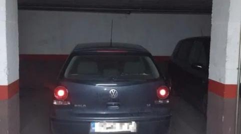 Photo 3 of Garage for sale in Calle Vinegra, 52, Los Cármenes,  Madrid Capital