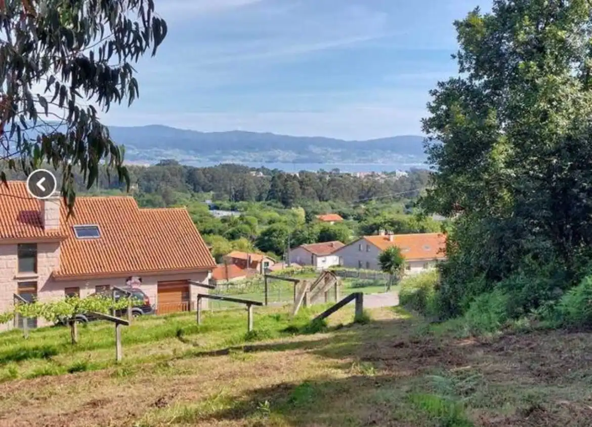 Residential land for sale in Adina- Portonovo