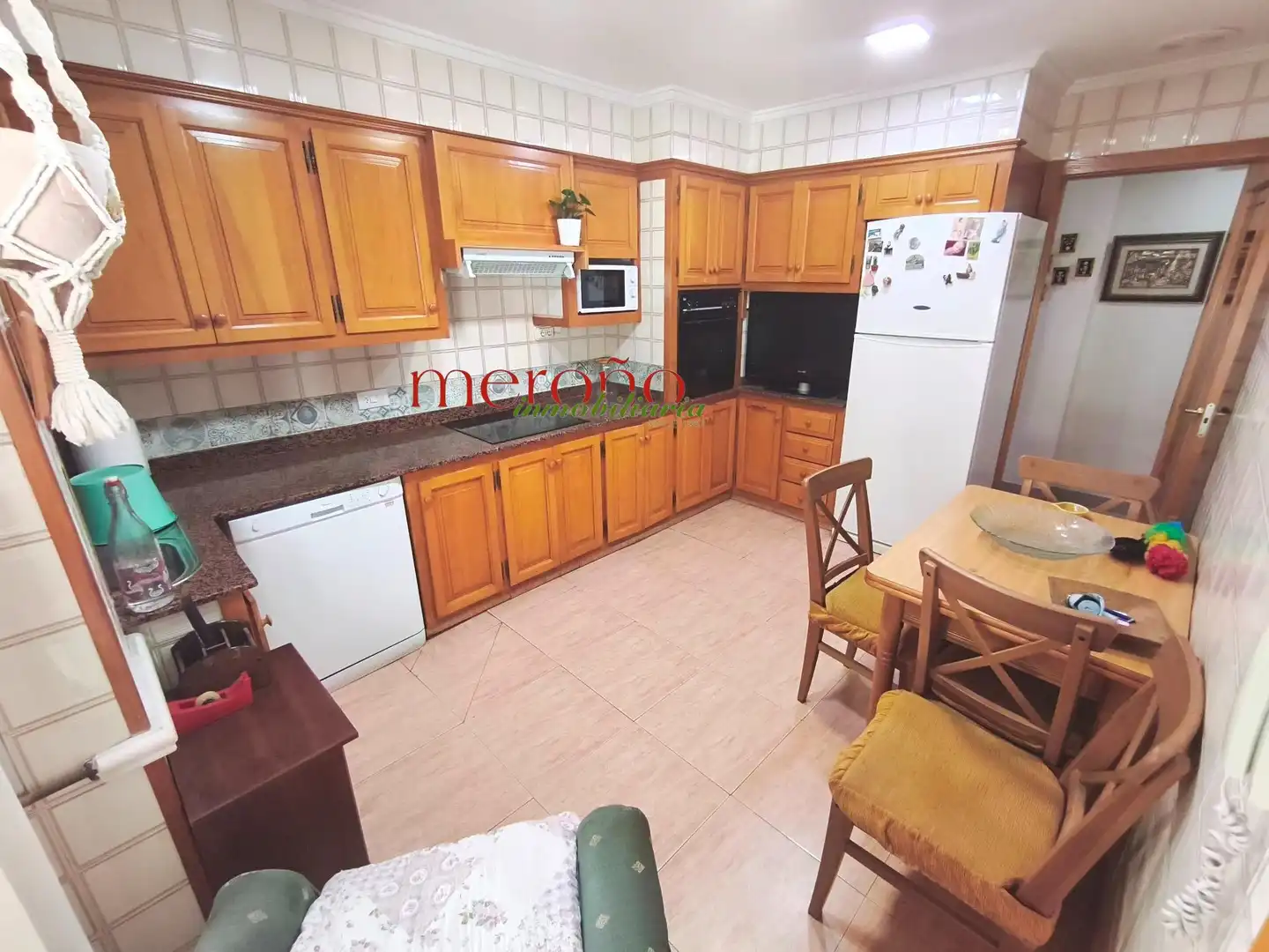 Cocina de Piso en venta en Elche / Elx con Calefacción