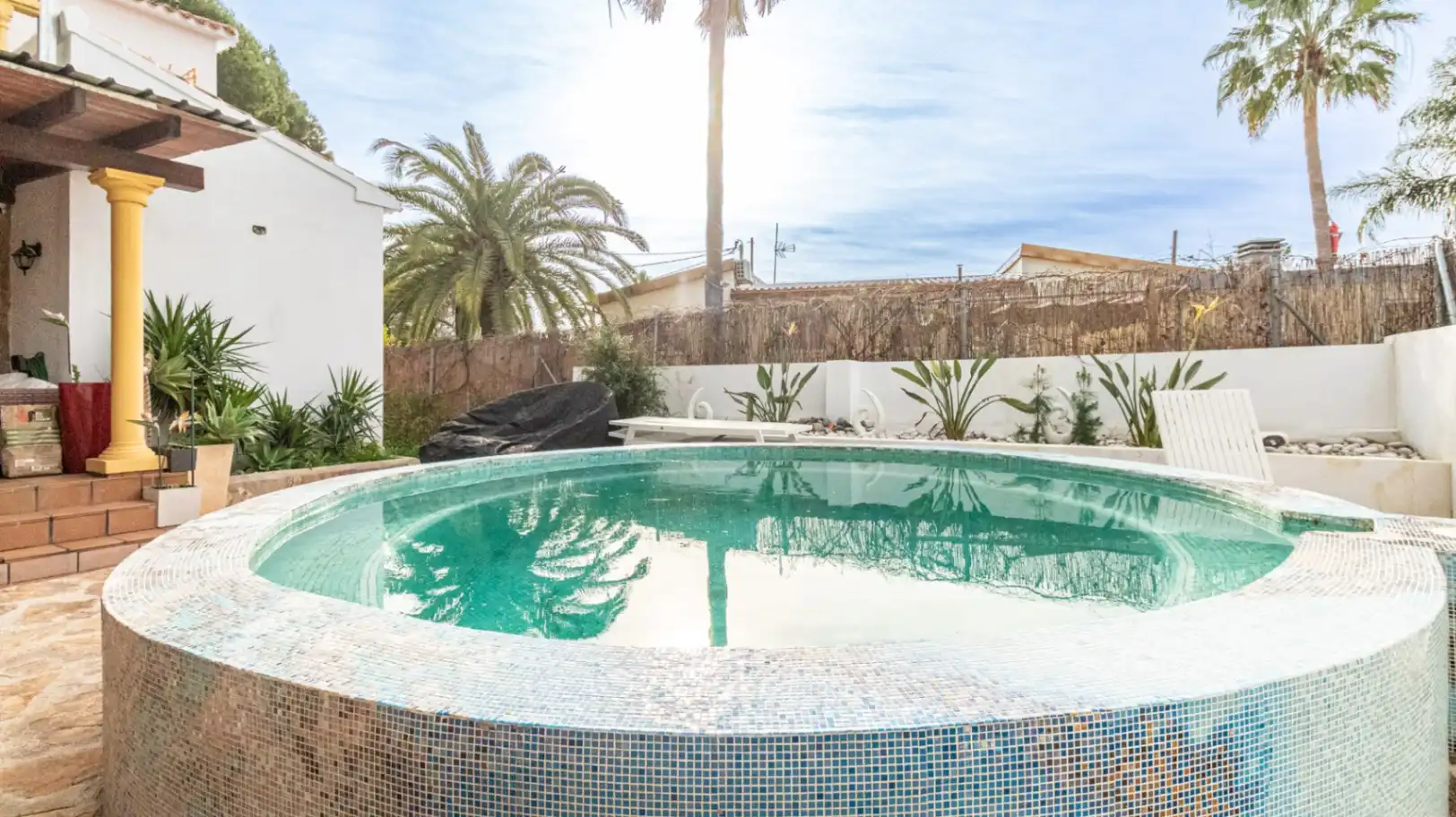 Xalet amb piscina en venda a Devessa - Monte Pego, imagen 23