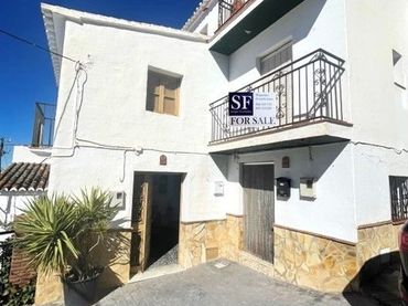 Adossat en venda a Canillas de Aceituno