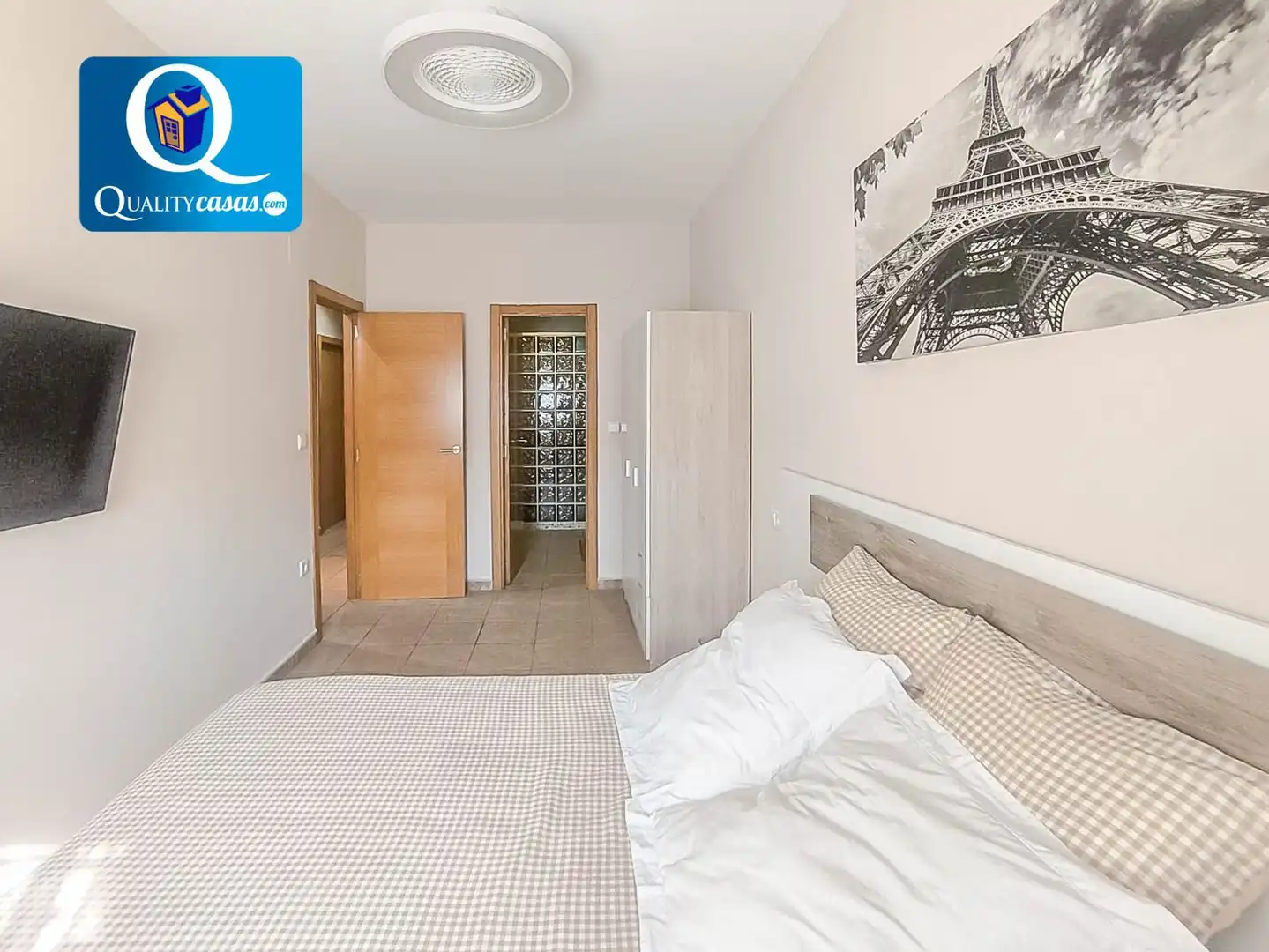 Habitación de Casa o chalet en venta en Alicante / Alacant con Aire acondicionado, Calefacción y Terraza