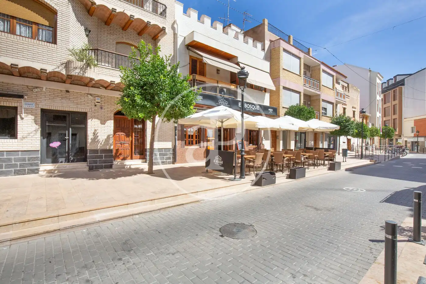 Exterior view of Flat for sale in L'Eliana  with Air Conditioner, Heating and Balcony