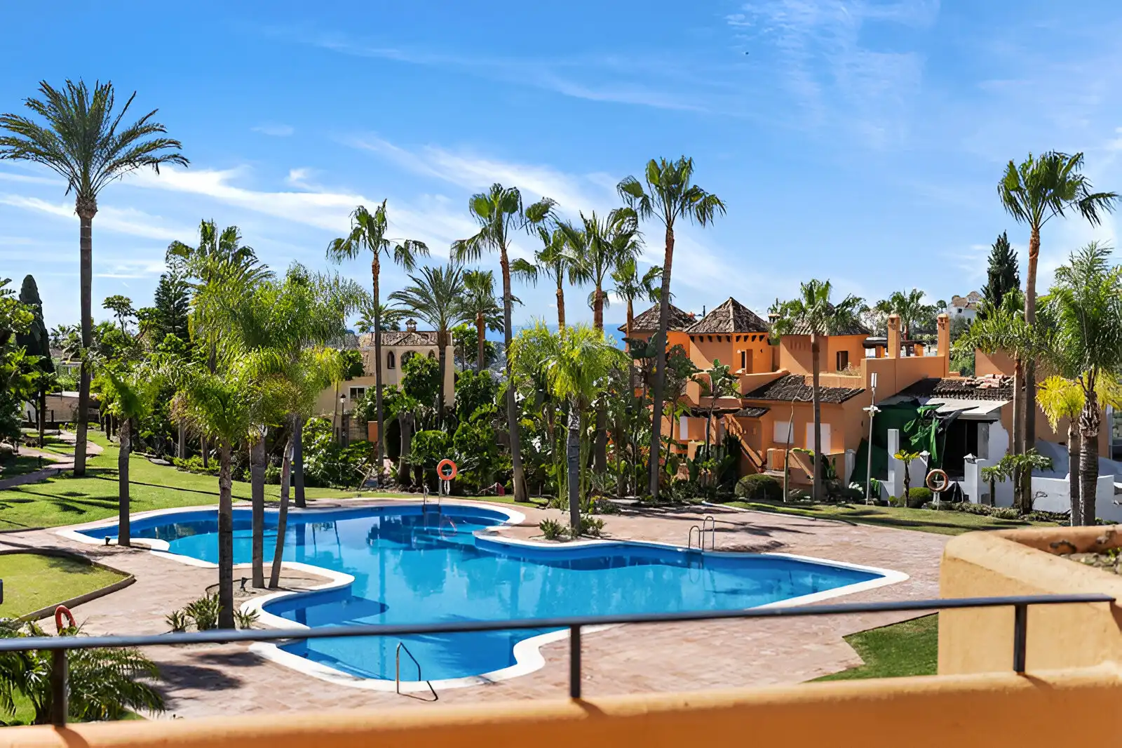 Adossat amb piscina en venda a Benahavís pueblo, imagen 6