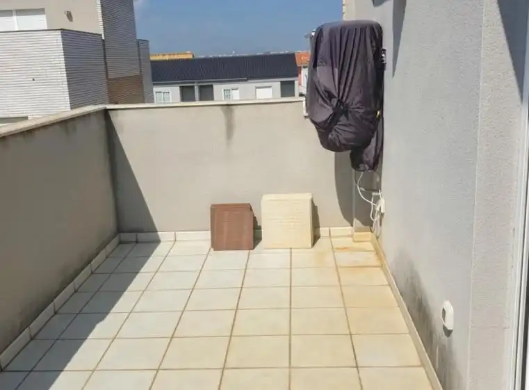 Terraza de Casa o chalet en venta en Almazora / Almassora con Aire acondicionado, Calefacción y Jardín privado