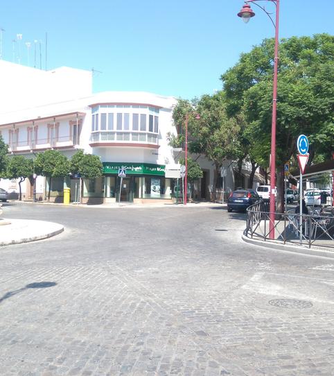 Foto 2 de Garatge en venda a Centro, Utrera