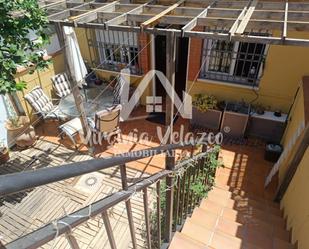 Terrace of Single-family semi-detached for sale in Málaga Capital  with Air Conditioner and Terrace