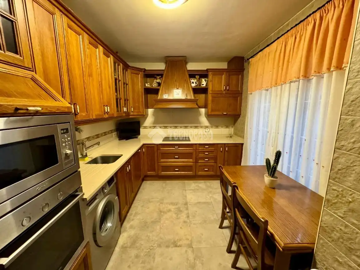 Cocina de Casa adosada en venta en Yepes
