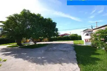 Vista exterior de Casa o chalet de alquiler en Conil de la Frontera con Aire acondicionado, Terraza y Amueblado