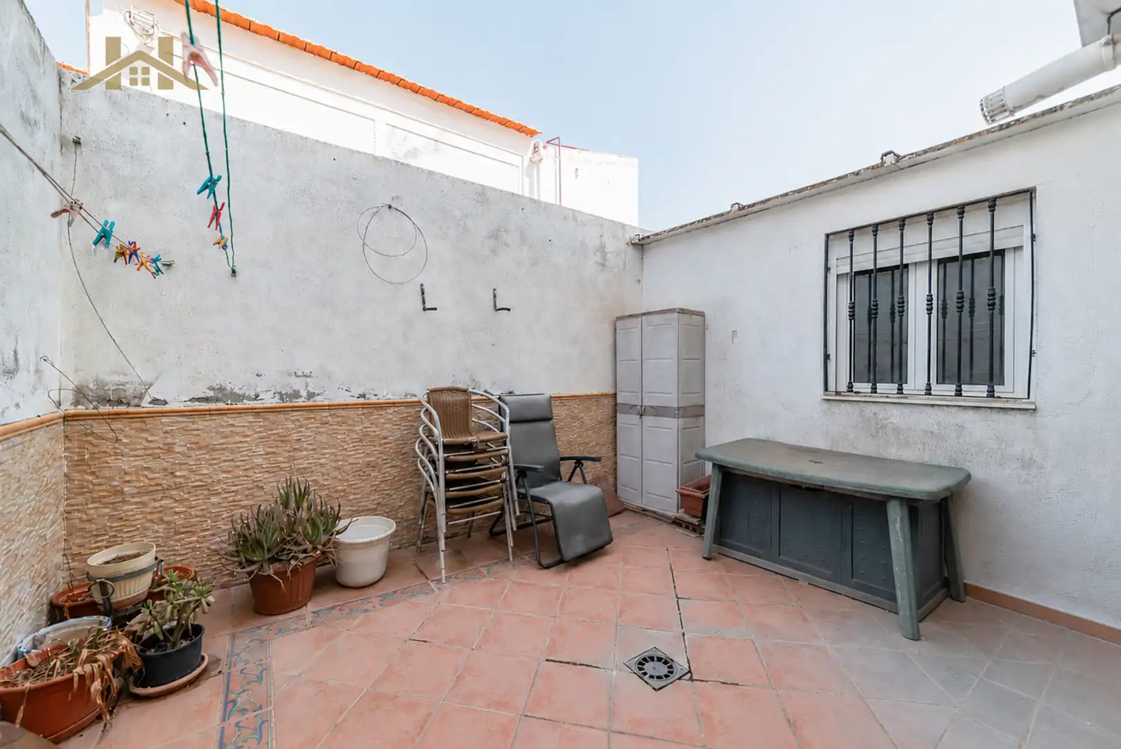 Terrassa de Casa o xalet en venda en Aranjuez amb Aire condicionat, Calefacció i Traster