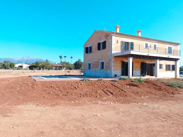 Casa-chalet en Venta en Carretera Inca-Sineu, 0 en Zona Periurbana
