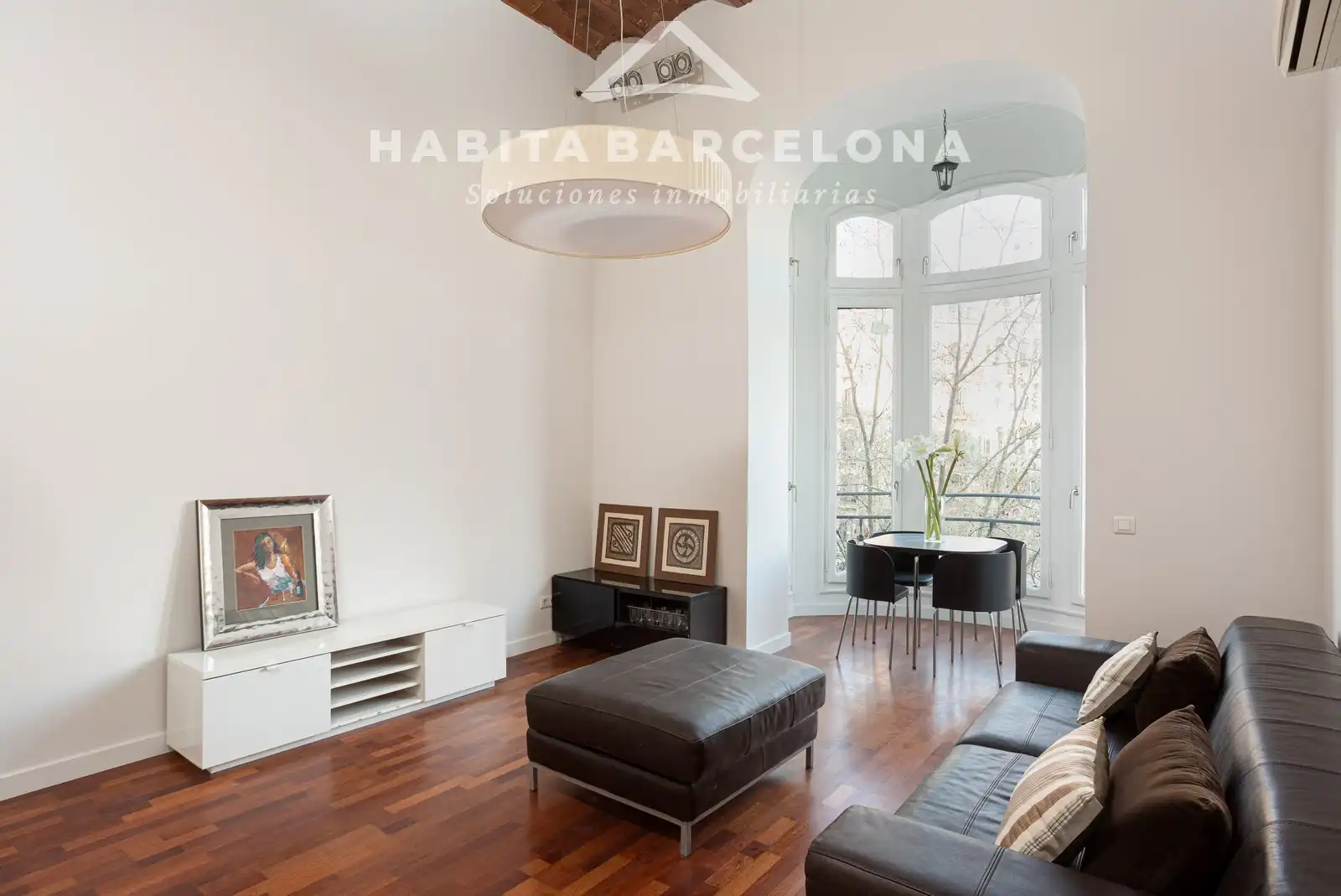 Duplex avec ascenseur à louer à Passeig de Gràcia, imagen 4