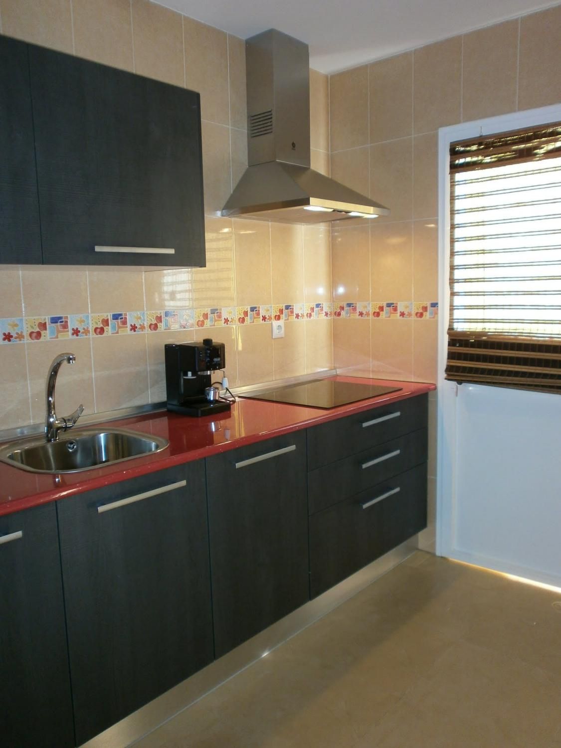 Kitchen of Single-family semi-detached for sale in Sanlúcar de Barrameda  with Storage room