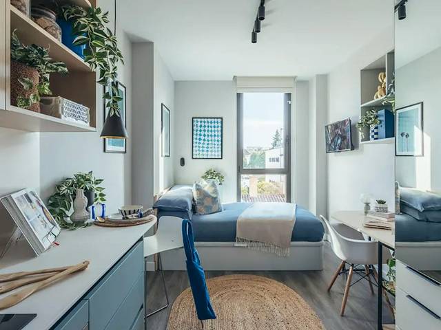 Edificio en Alquiler en N/A en Sector Sur  - La Palmera - Reina Mercedes