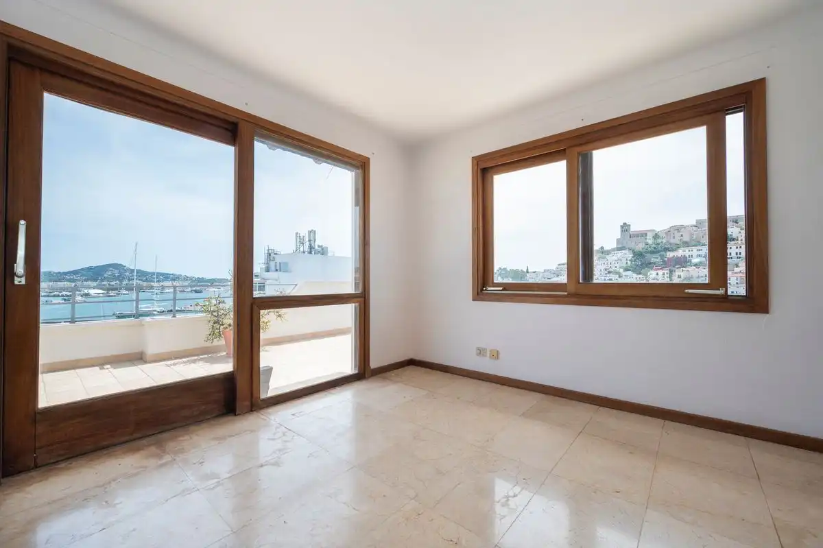 Terraza de Ático en venta en Eivissa con Aire acondicionado, Calefacción y Terraza