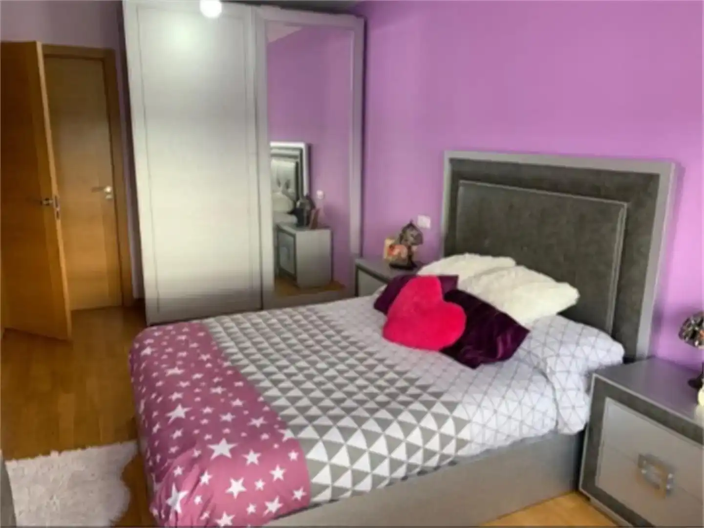 Habitación de Apartamento en venta en Lugo Capital