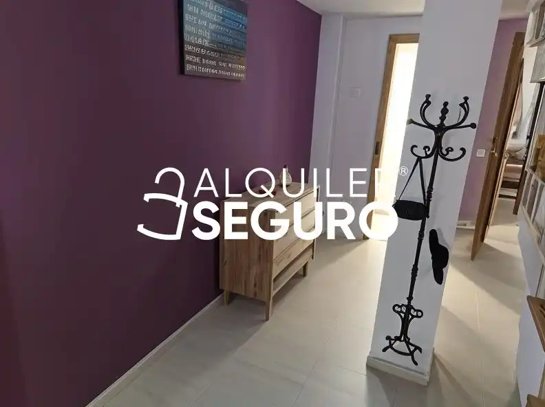 Wohnung zur Miete in Benicarló mit Klimaanlage, Terrasse und Möbliert