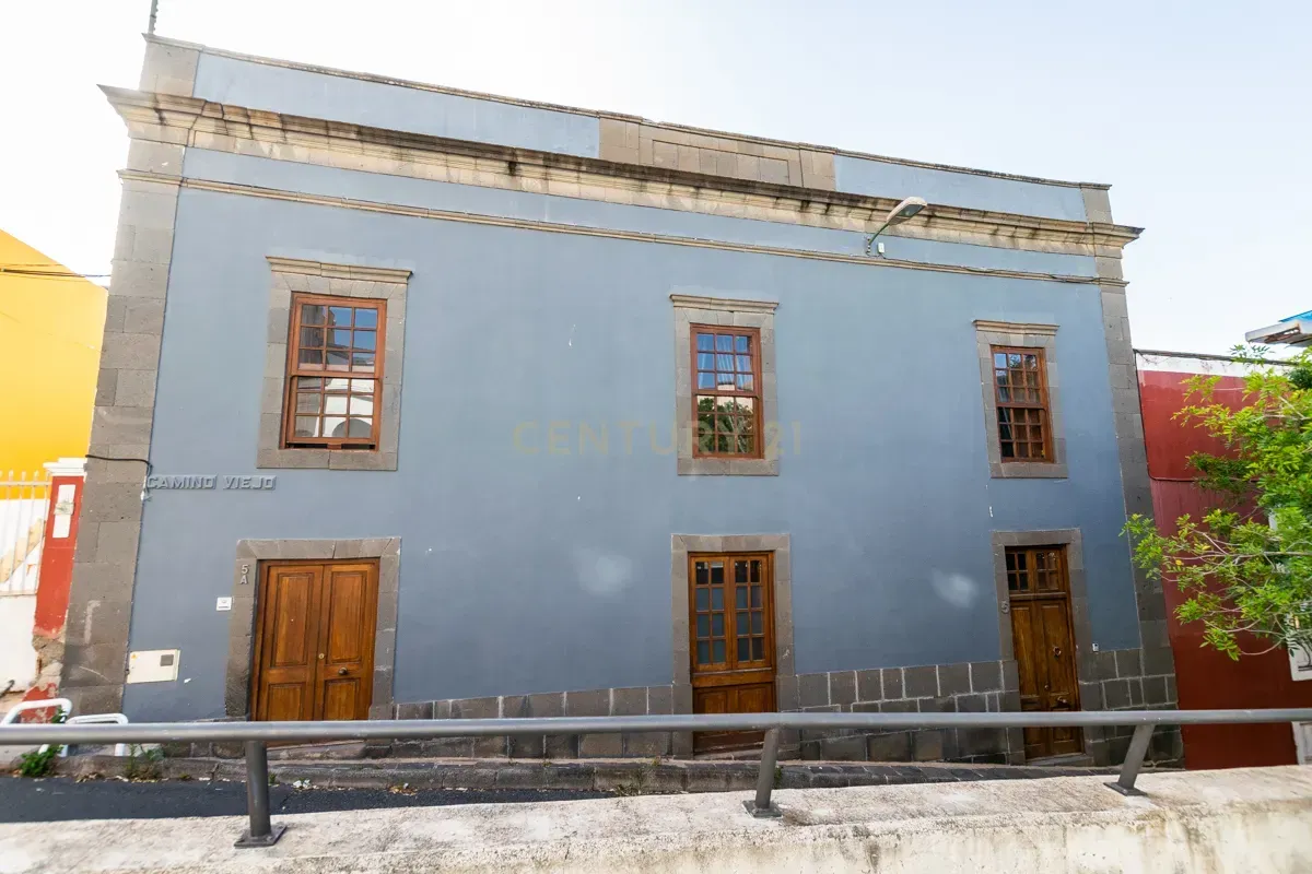 Vista exterior de Casa o xalet en venda en Las Palmas de Gran Canaria amb Internet
