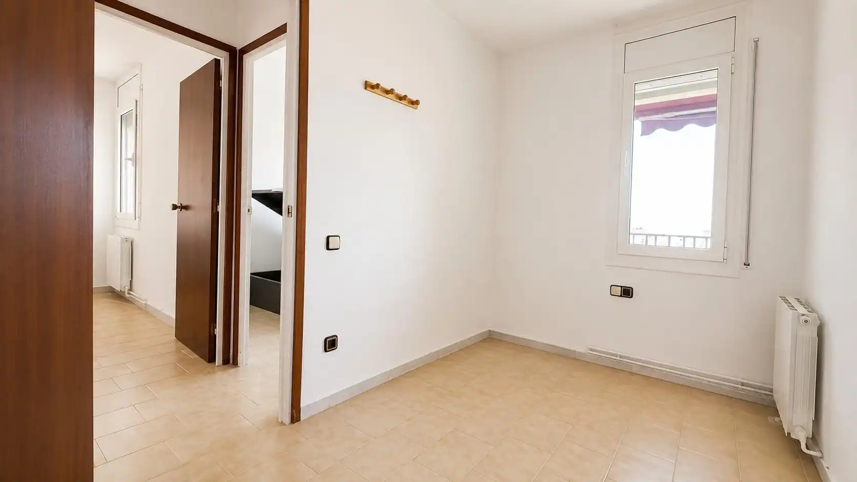 Dormitori de Pis en venda en Mollet del Vallès amb Calefacció i Balcó