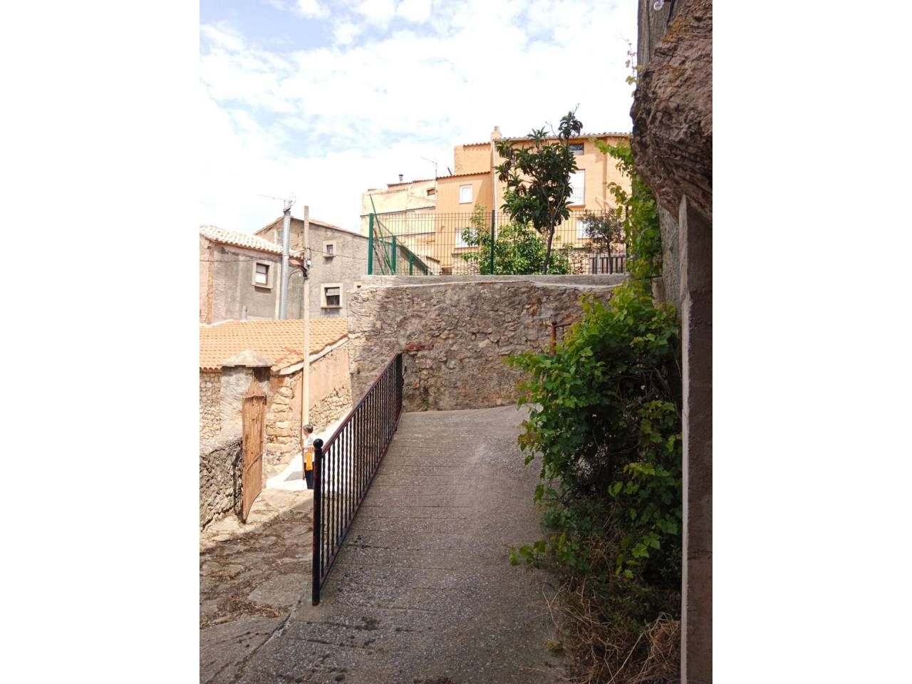 Exterior view of House or chalet for sale in Estopiñán del Castillo