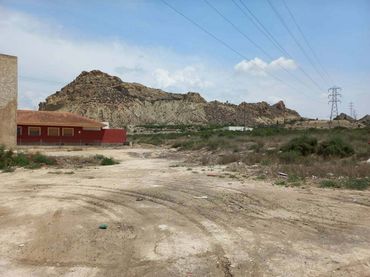 Terreno residencial en venta en Archena