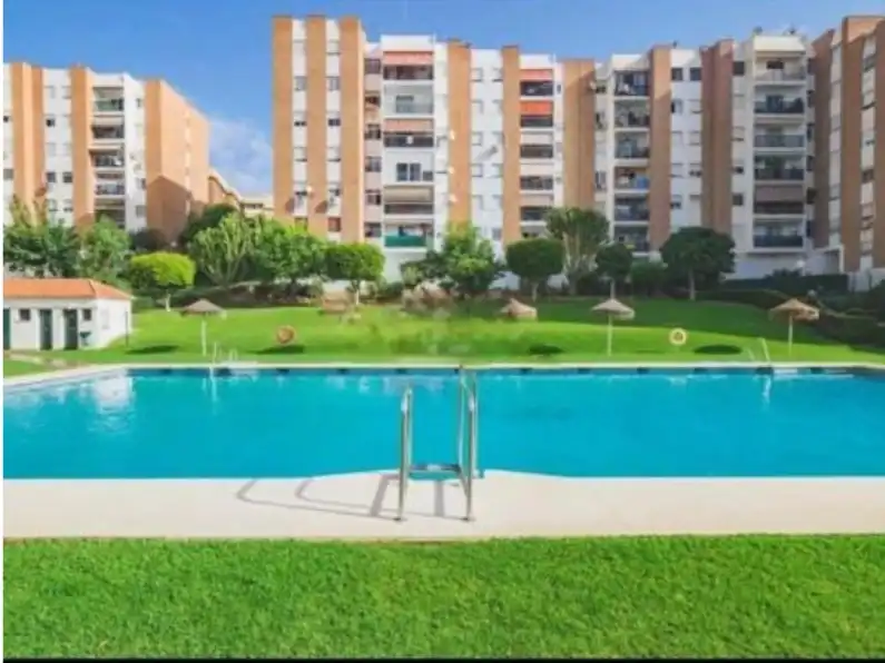 Piso con piscina en venta en Benalmádena pueblo, imagen 18