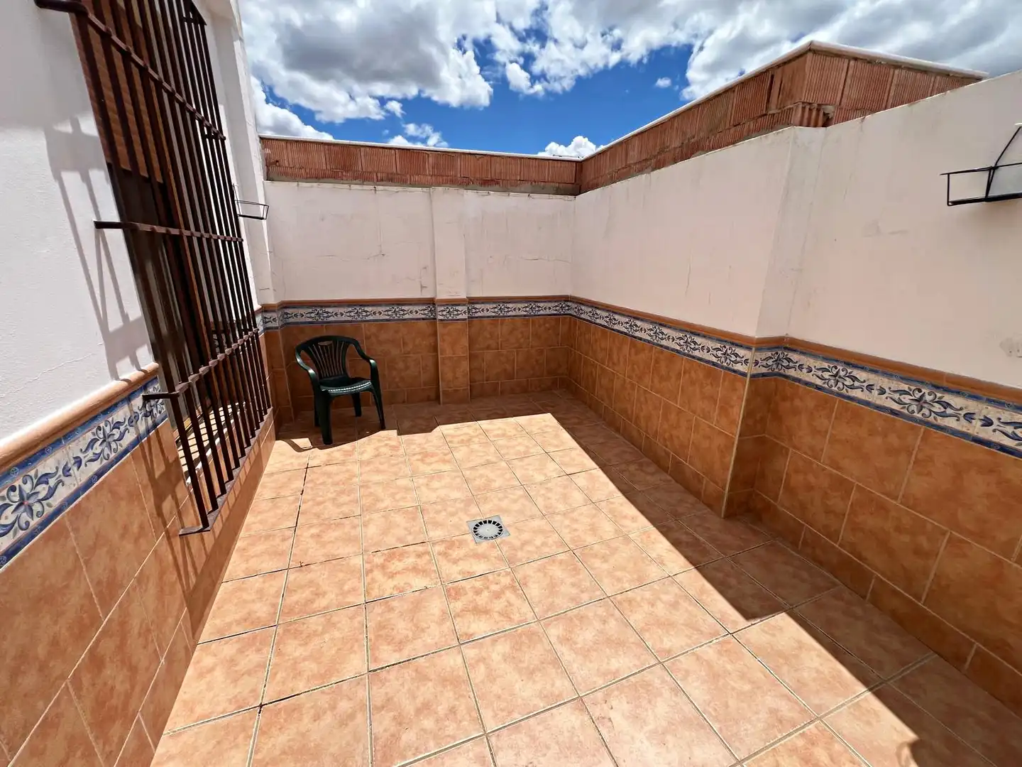 Terraza de Casa o chalet en venta en Escacena del Campo con Aire acondicionado, Terraza y Trastero