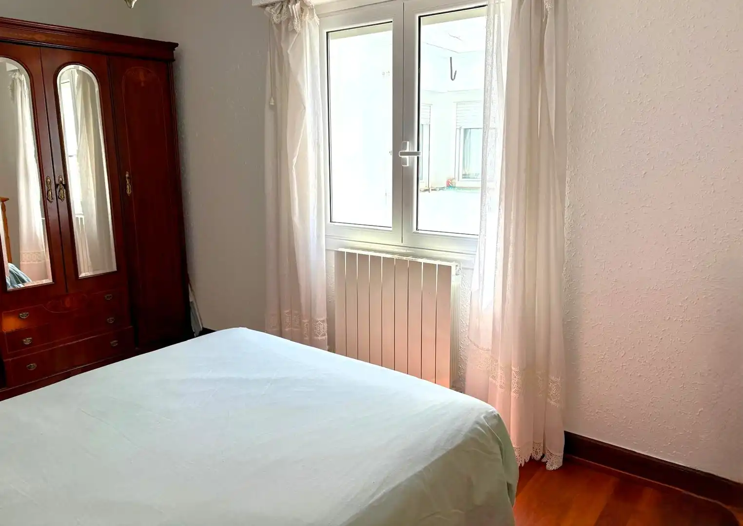 Bedroom of Flat for sale in Deba  with Heating, Furnished and Oven