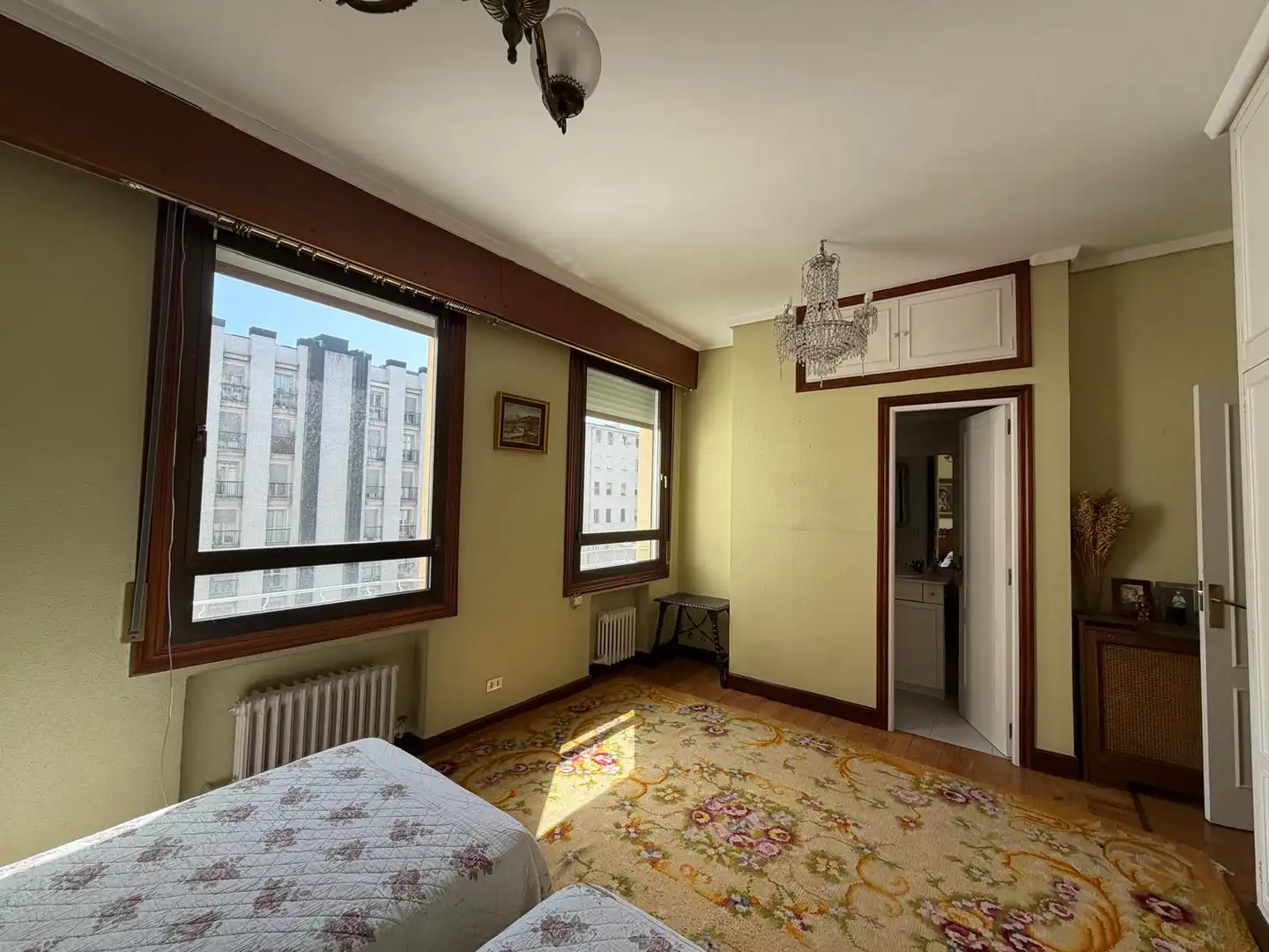 Wohnung zum Verkauf in Rodríguez Arias Kalea, Campuzano