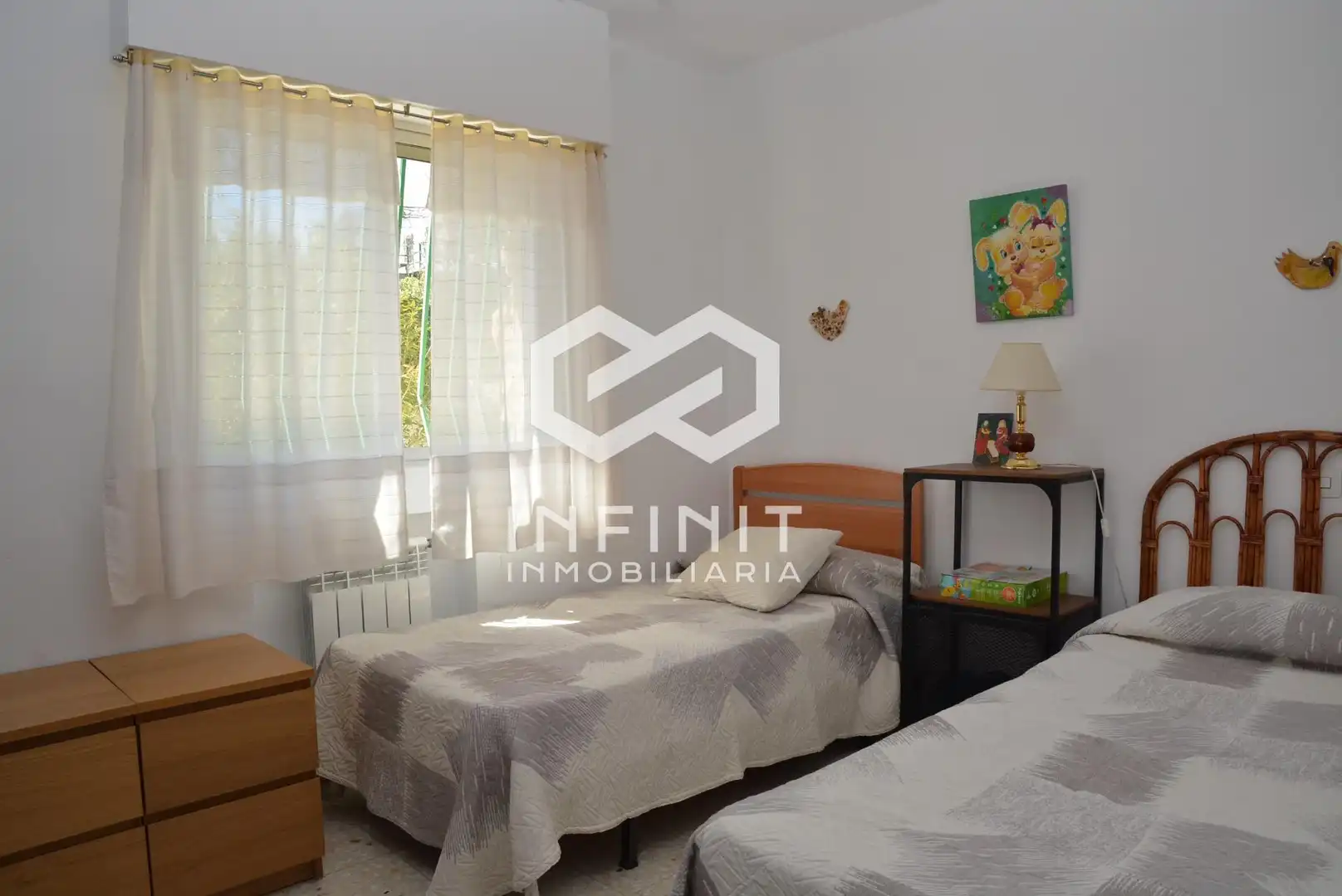 Habitación de Casa o chalet en venta en Carabaña con Calefacción, Jardín privado y Terraza