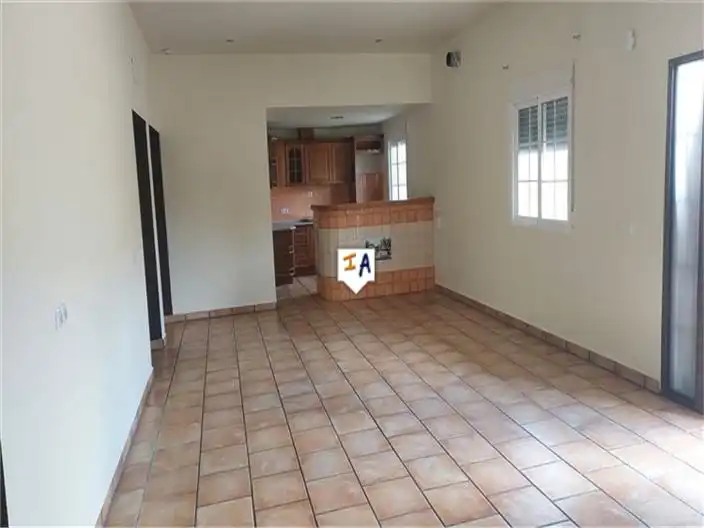Cuina de Casa o xalet en venda en Campotéjar amb Internet