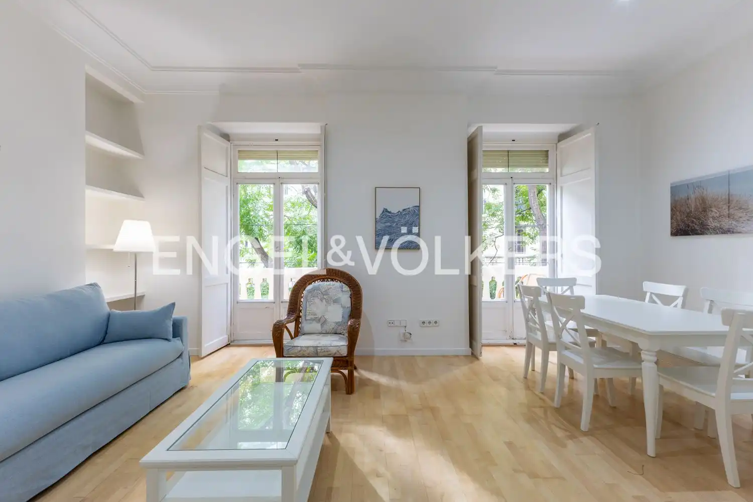 Flat with terrace to rent in Carrer del Comte d'Altea