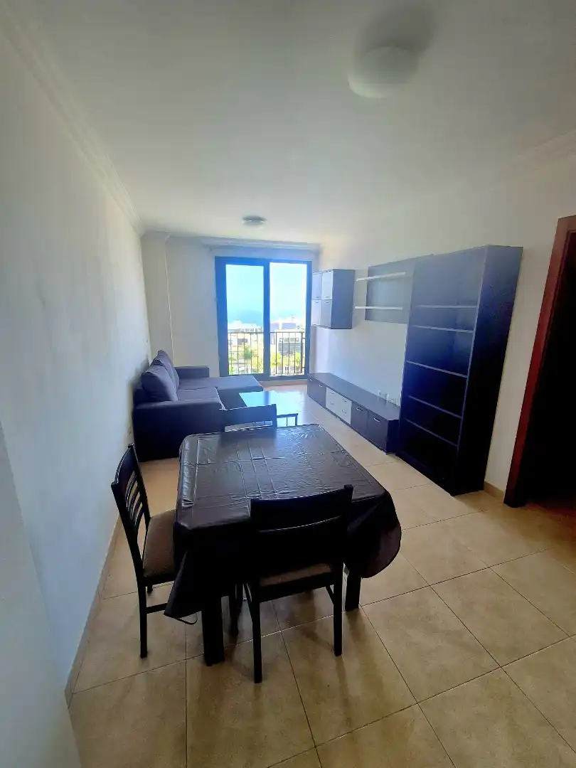 Sala de estar de Piso de alquiler en San Cristóbal de la Laguna con Amueblado y Horno