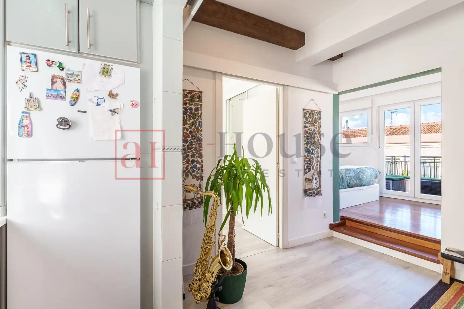 Ático con ascensor en venta en Calle de Hernani, imagen 23