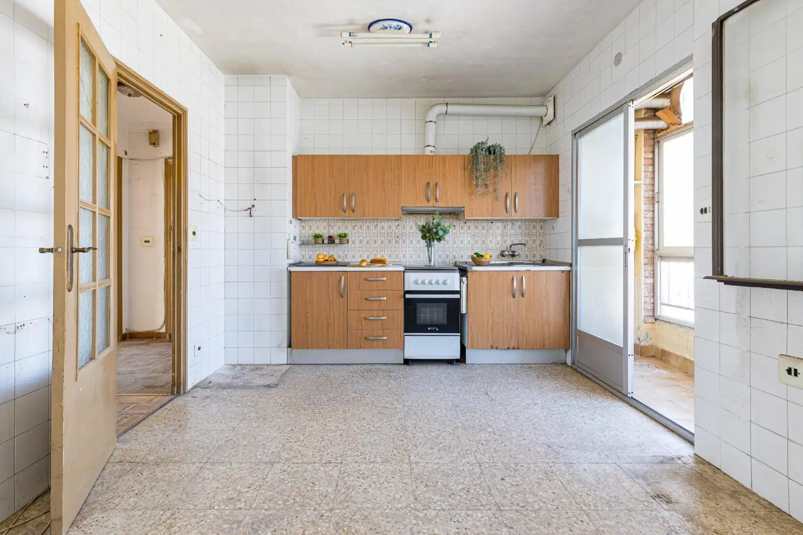 Flat with garden for sale in AMBERES 6, imagen 7