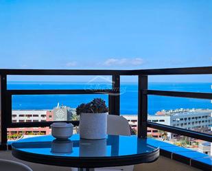 Balcony of Flat for sale in Adeje  with Air Conditioner, Terrace and Swimming Pool