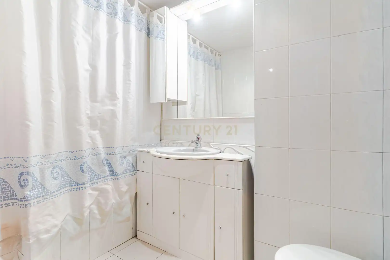 Bany de Apartament en venda en Cenes de la Vega amb Traster