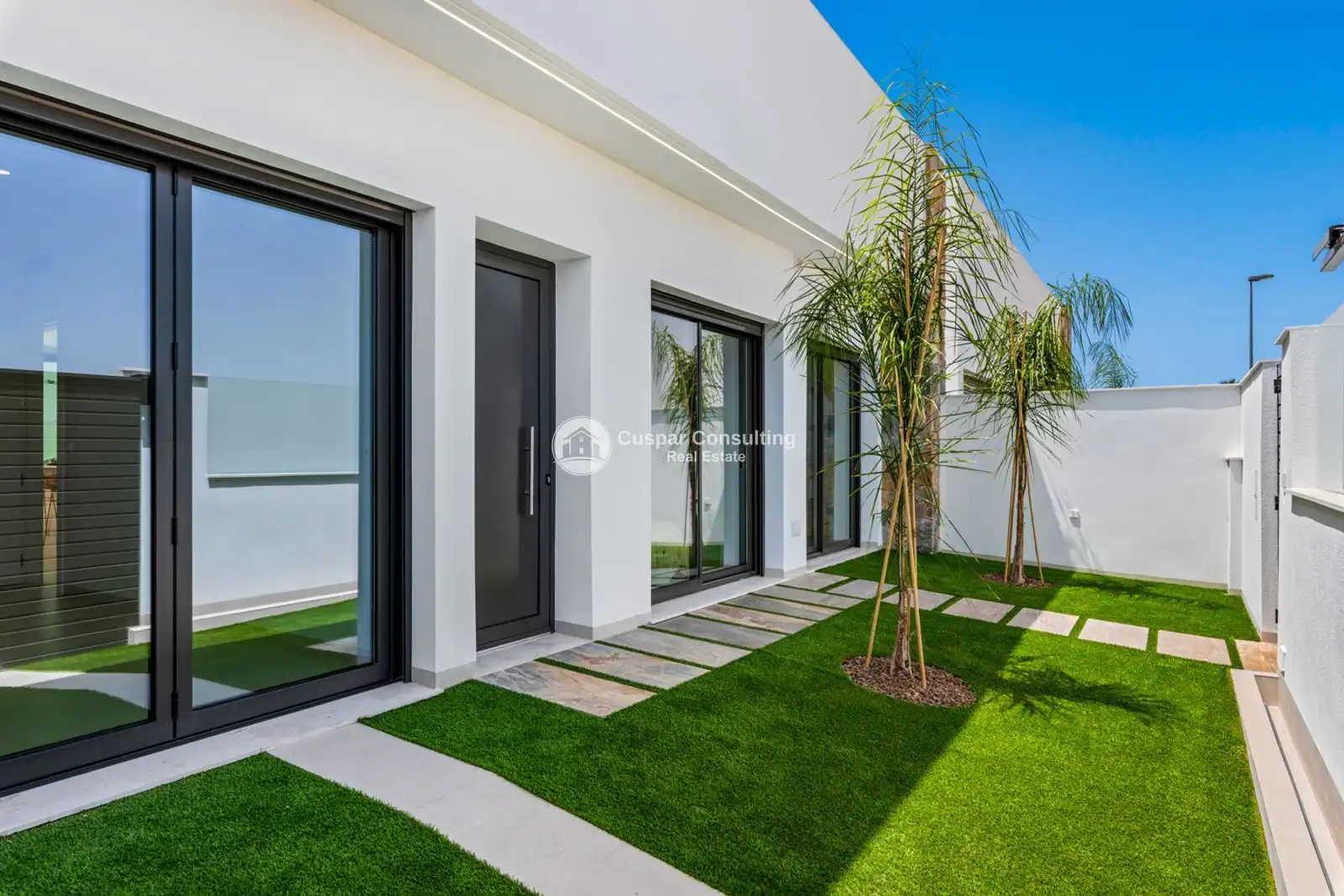 Chalet con piscina en venta en Las Lomas de Rame - Bahía Bella, imagen 31