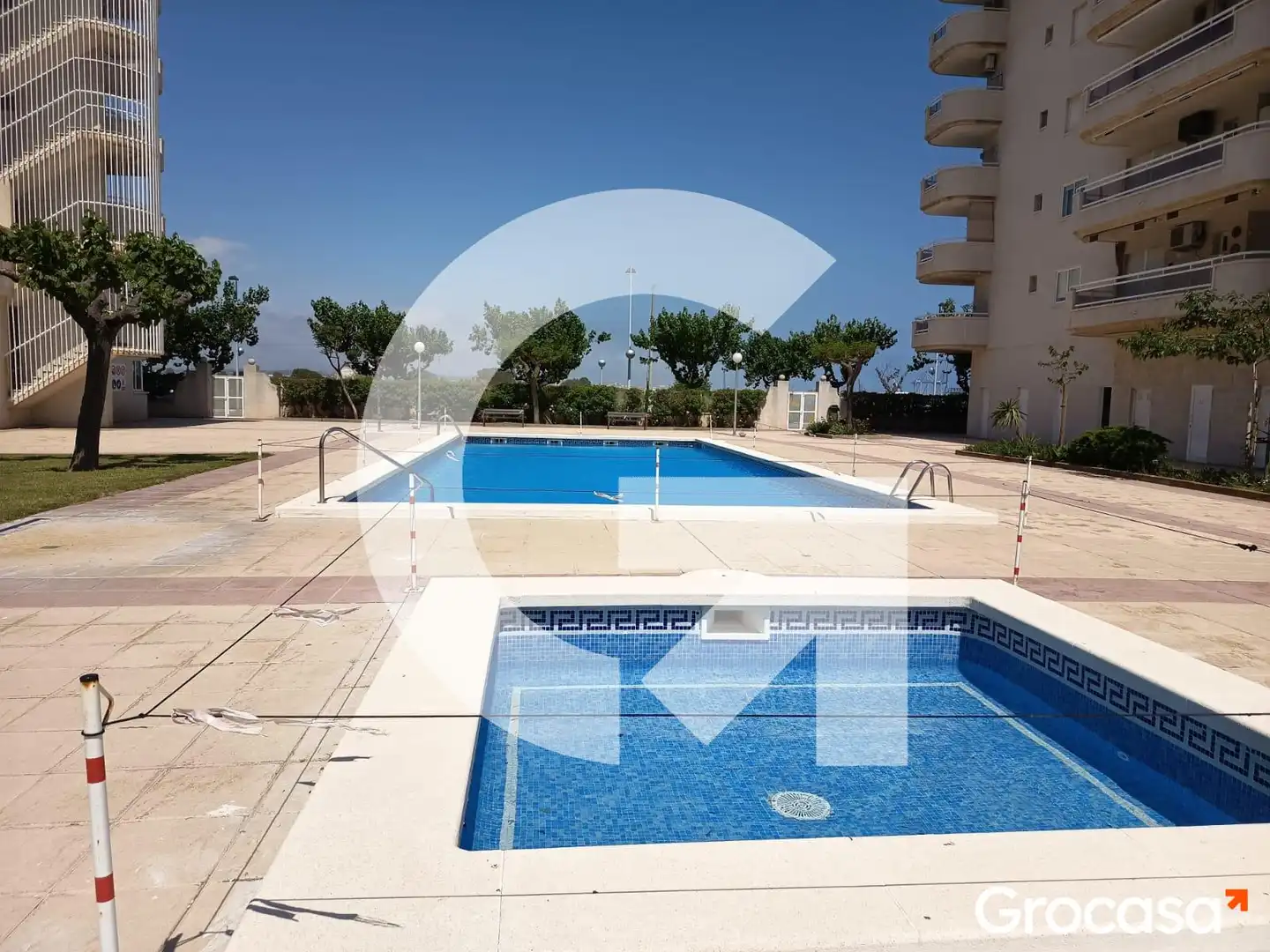 Piso en venta en La Pineda